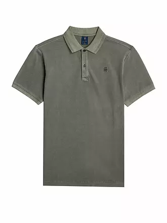 G-STAR RAW | Polo | olive
